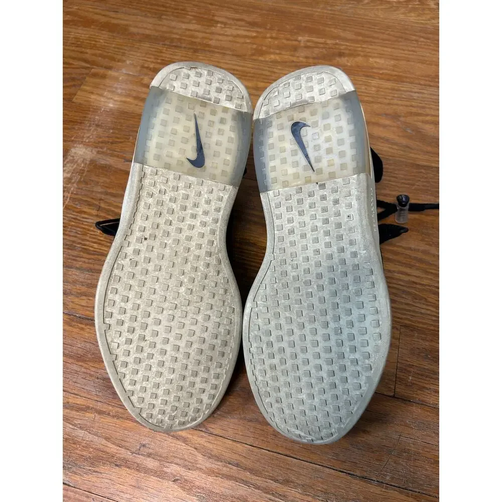 Nike Air Fear of God 180 Black AT8087-002 Men 4.5 / Women 6 Jerry Lorenzo FOG